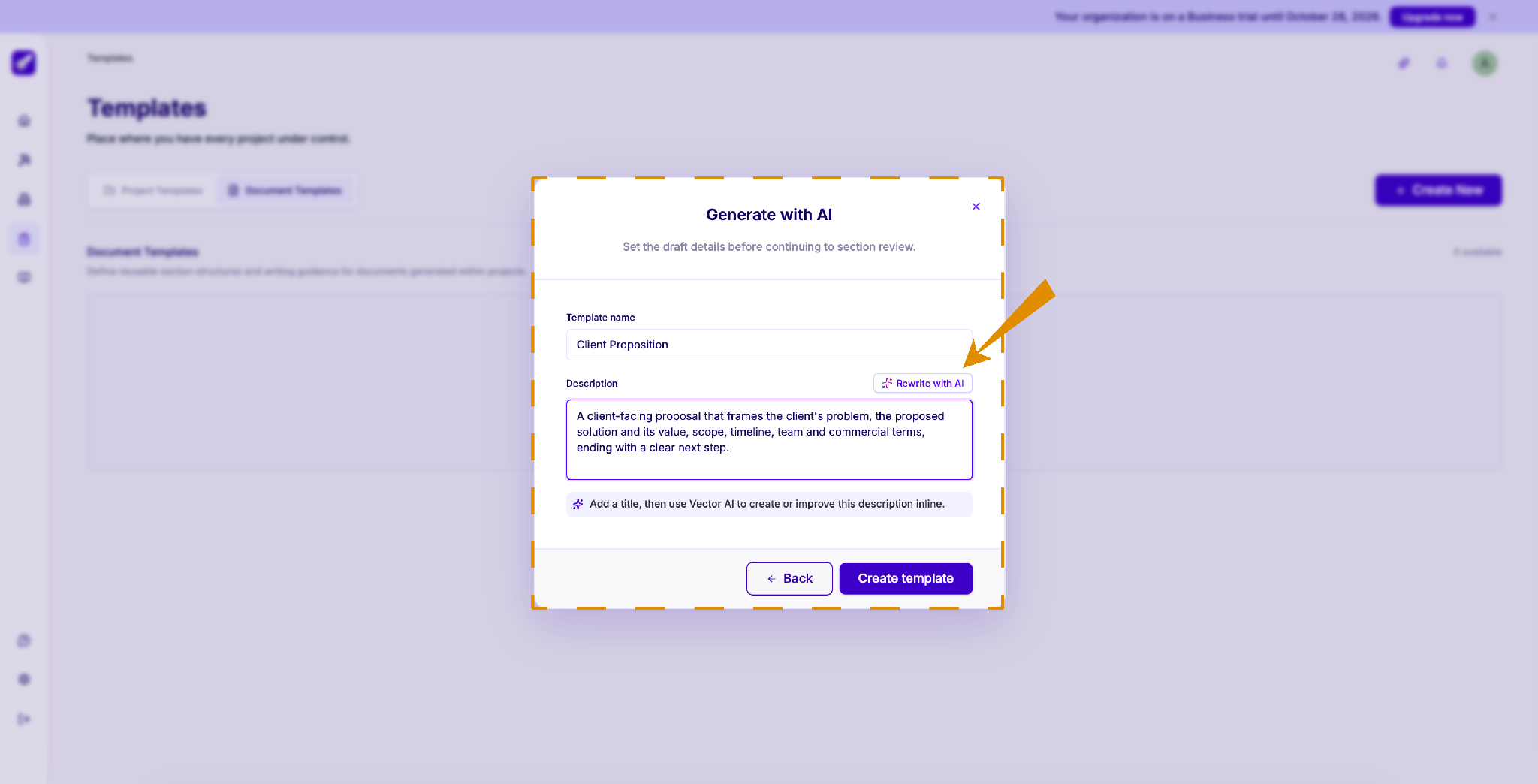 Generate with AI — Lumiare screenshot 29
