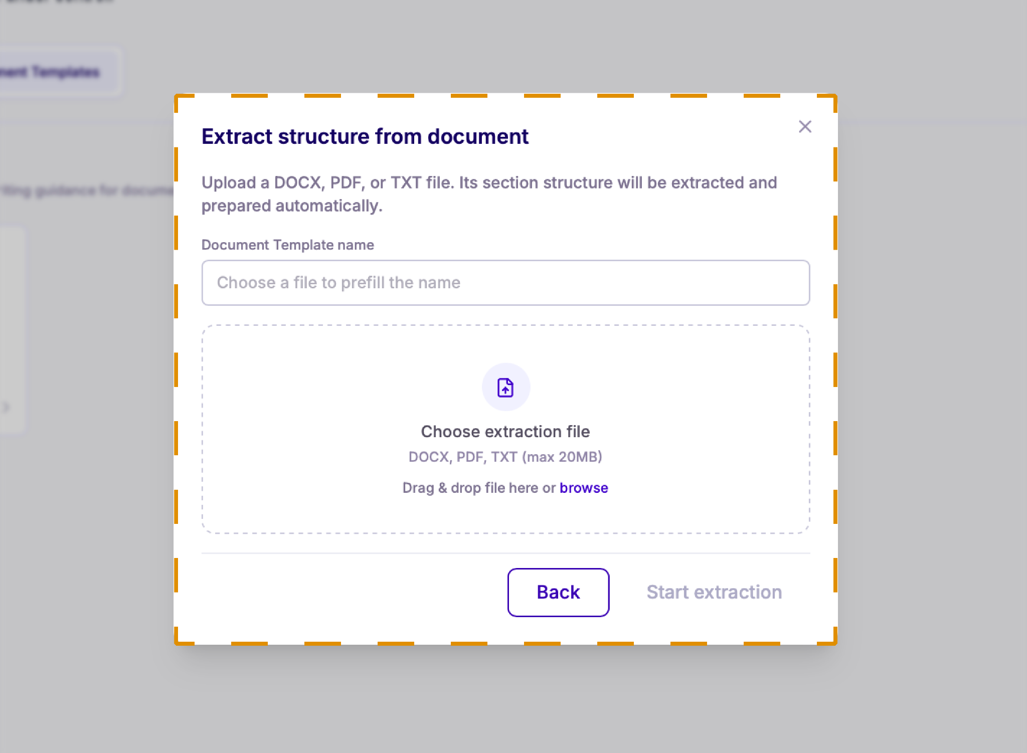 Proceed with a document — Lumiare screenshot 32