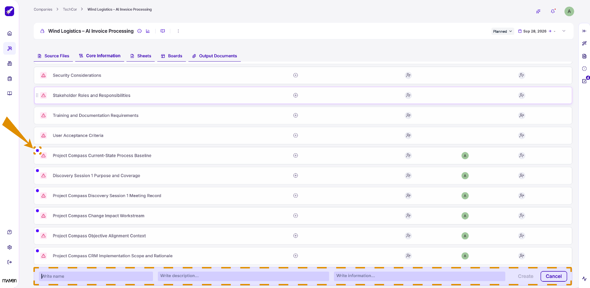 Track your uploads — Lumiare screenshot 48